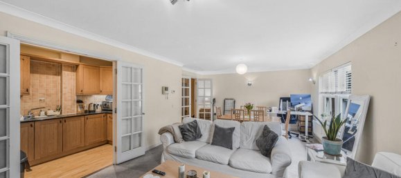 2 Schlafzimmer Wohnung in Fulham, United Kingdom, Nr. 11010 10