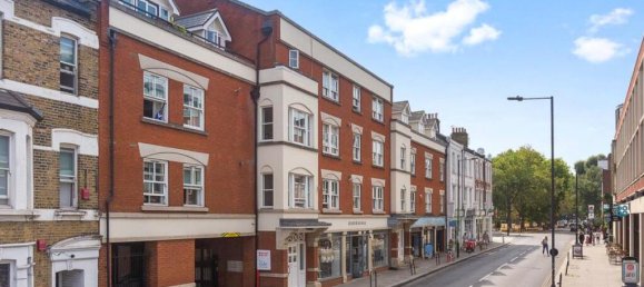 2 Schlafzimmer Wohnung in Fulham, United Kingdom, Nr. 11010 8