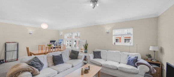 2 Schlafzimmer Wohnung in Fulham, United Kingdom, Nr. 11010 2