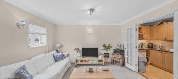 2 Schlafzimmer Wohnung in Fulham, United Kingdom, Nr. 11010 9