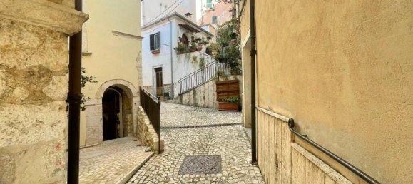 6 bedrooms Apartment in Picinisco, Italy No. 54140 45