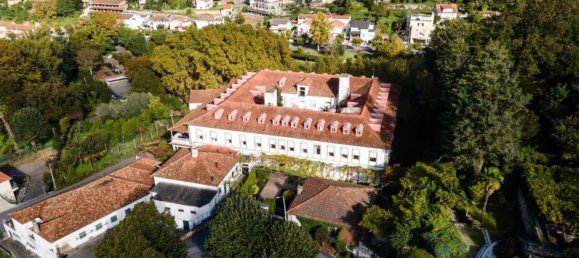 4788m² Hotel in Amares, Portugal No. 63521 5