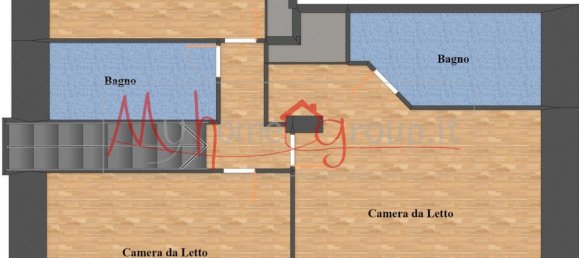 5-salle Penthouse à Padua, Italy No. 24430 5