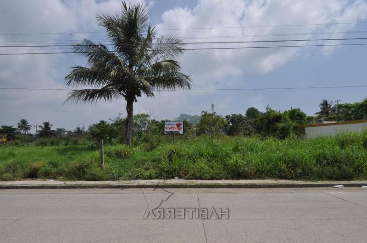 Terreno en Veracruz, Mexico No. 206366