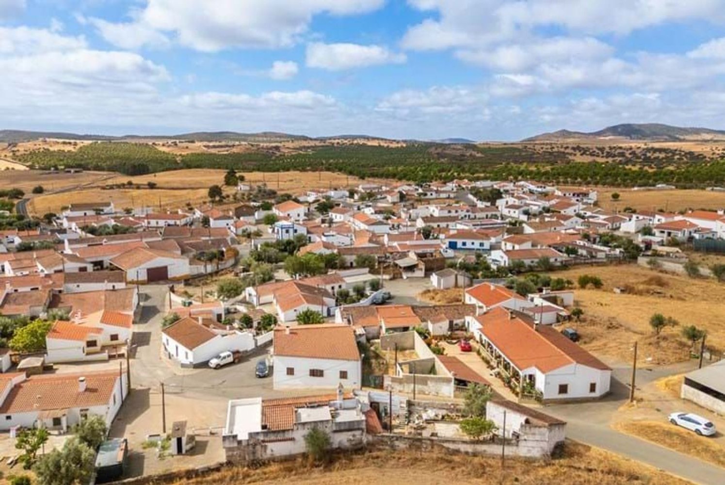 4 غرف نوم منزل في Mertola, Portugal رقم 353837