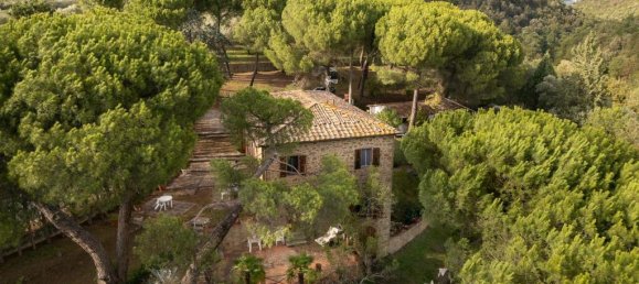 4 bedrooms House in Sinalunga, Italy No. 54152 2