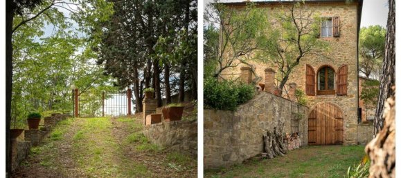 4 bedrooms House in Sinalunga, Italy No. 54152 31