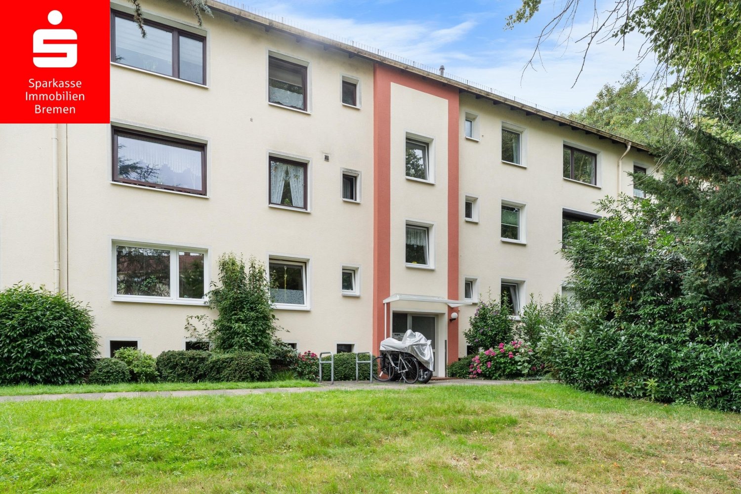 2-Zimmer Wohnung in Bremen, Germany, Nr. 234569