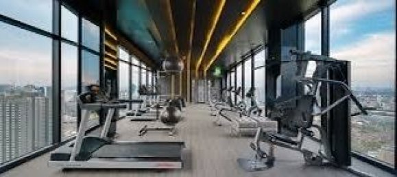 2 chambres Condo à Huai Khwang, Thailand No. 64065 12