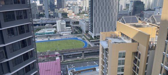 2 chambres Condo à Huai Khwang, Thailand No. 64065 24