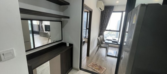 2 chambres Condo à Huai Khwang, Thailand No. 64065 26