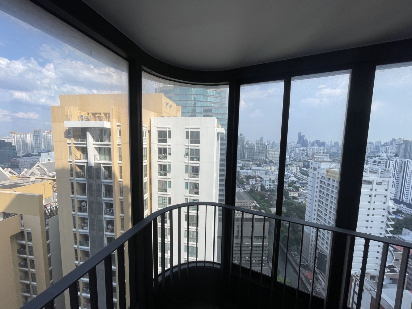 شقة 2 غرف نوم  في Huai Khwang, Thailand رقم 64065