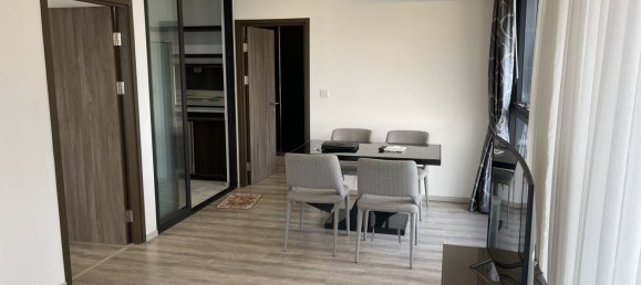 2 chambres Condo à Huai Khwang, Thailand No. 64065 4