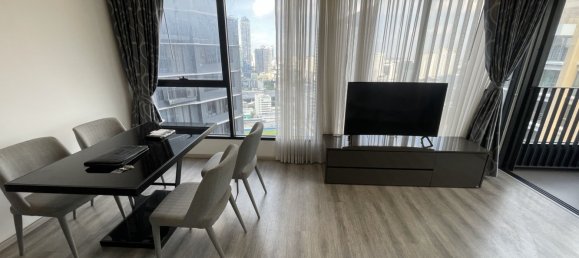 2 chambres Condo à Huai Khwang, Thailand No. 64065 14