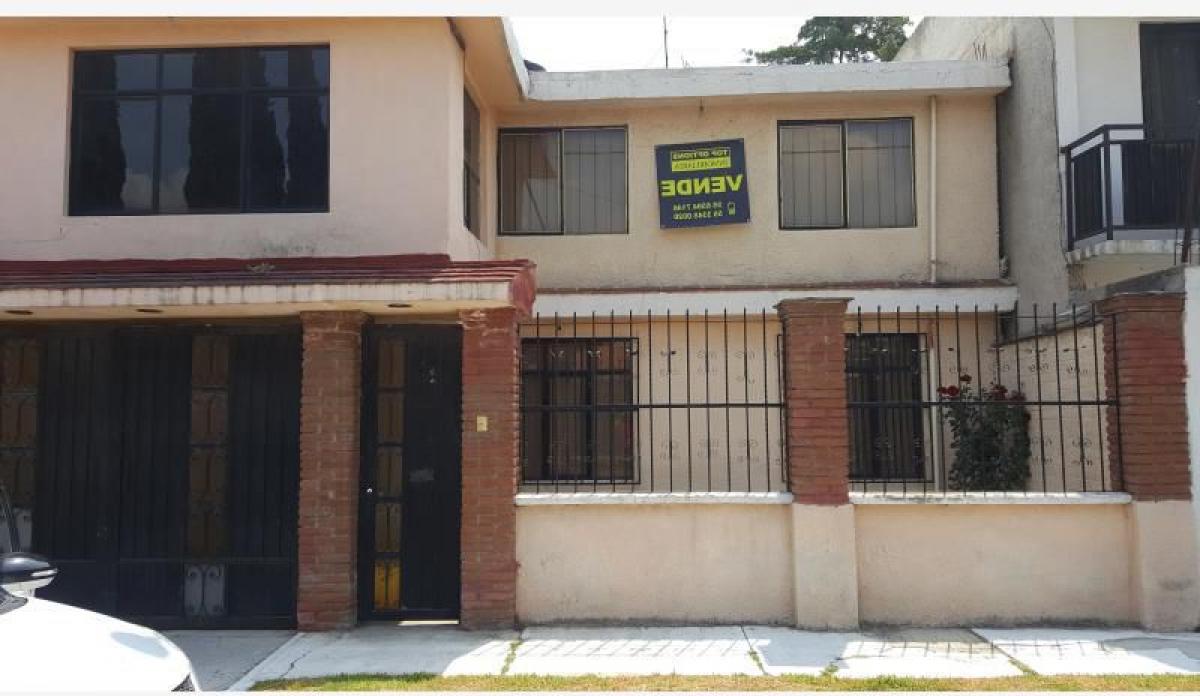 6 Schlafzimmer Haus in Tecamac de Felipe Villanueva, Mexico, Nr. 217435