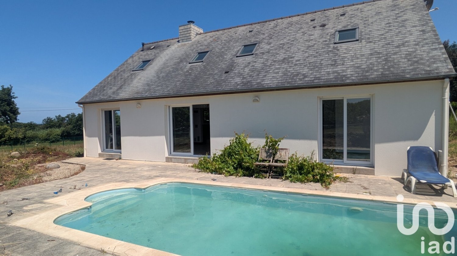 5 غرف نوم منزل في Languenan, France رقم 257659