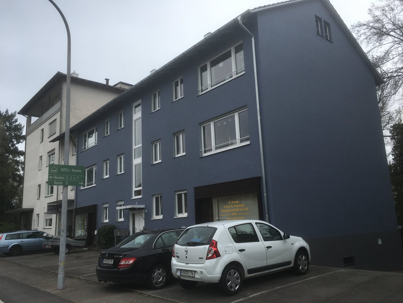 Apartamento de 3 habitaciónes en Konstanz, Germany No. 41804