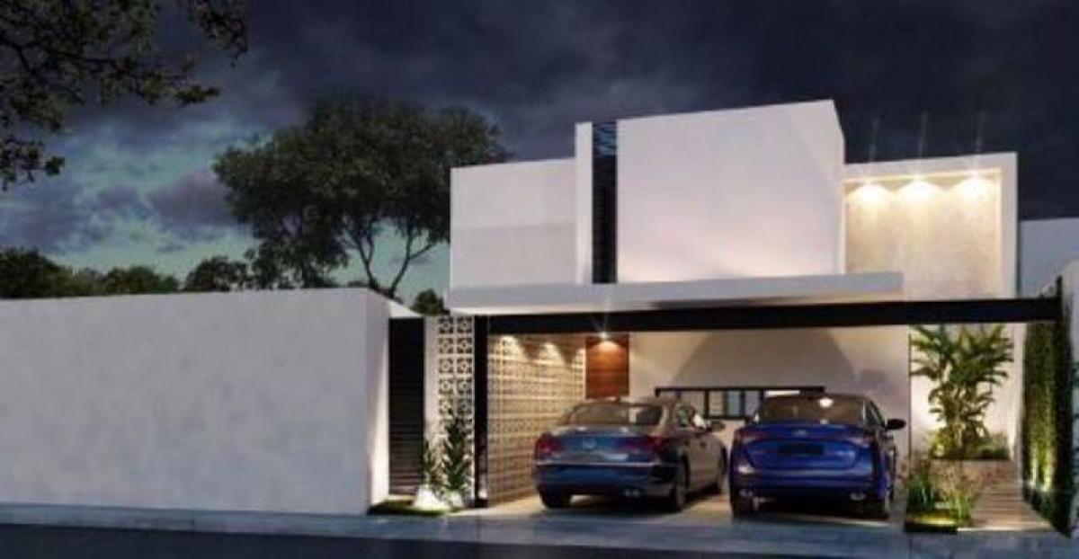 3 bedrooms House in Yucatan, Mexico No. 180960