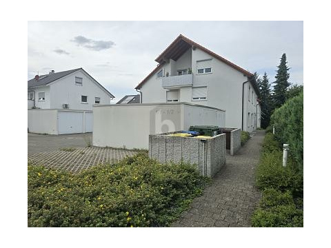 Apartamento de 2 divisões em Ludwigsburg, Germany N.º 338993