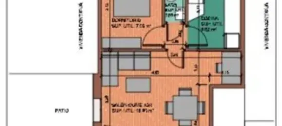 1 bedroom Apartment in Madrid, Spain No. 136805 20