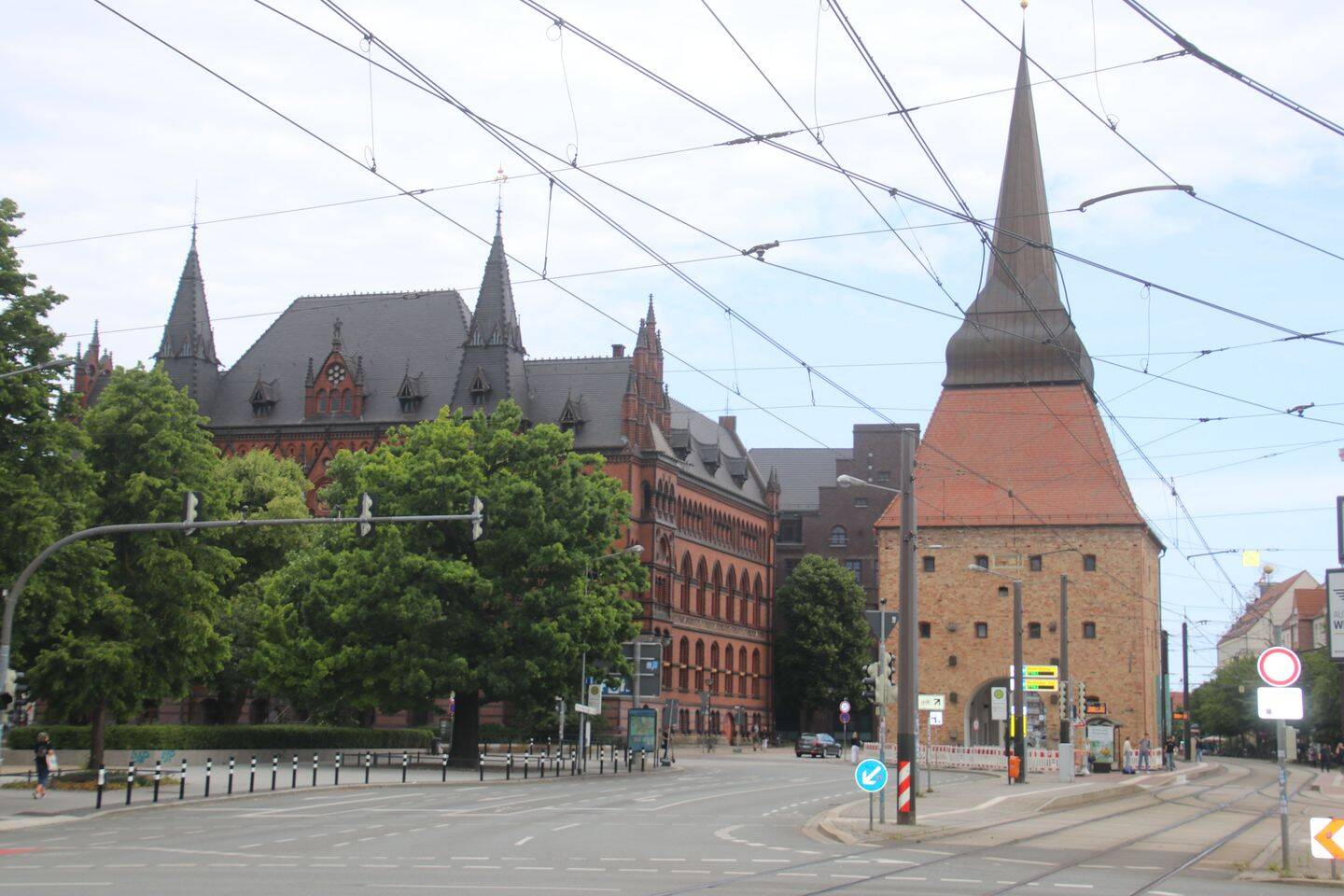 Edifício em Rostock, Germany 300 m² N.º 263223