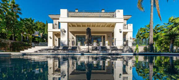 6 bedrooms Villa in Benahavis, Spain No. 16307 5