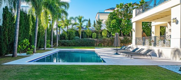 6 bedrooms Villa in Benahavis, Spain No. 16307 4