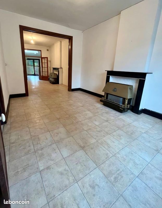 Casa T2 em Quievrechain, France N.º 66636