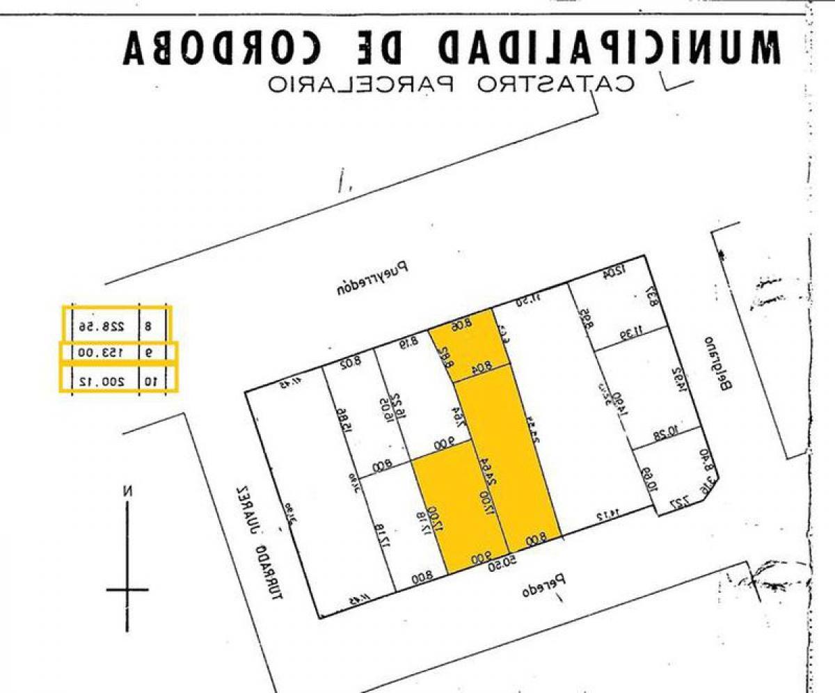  قطعة أرض في Cordoba, Argentina رقم 32197
