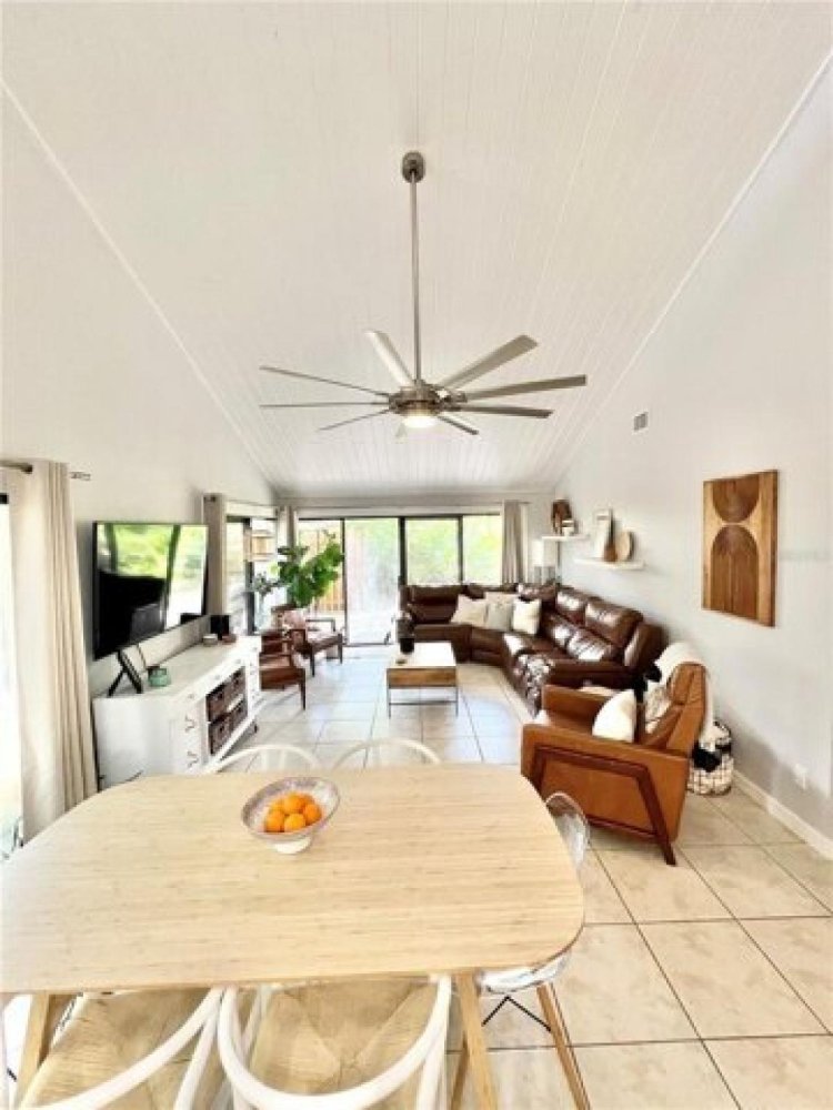 Дом с 2 спальнями в Нью-Смирна-Бич, США № 424247