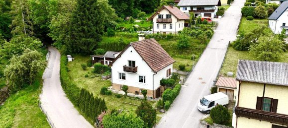 5 rooms House in Wilhelmsburg, Austria No. 179377 3