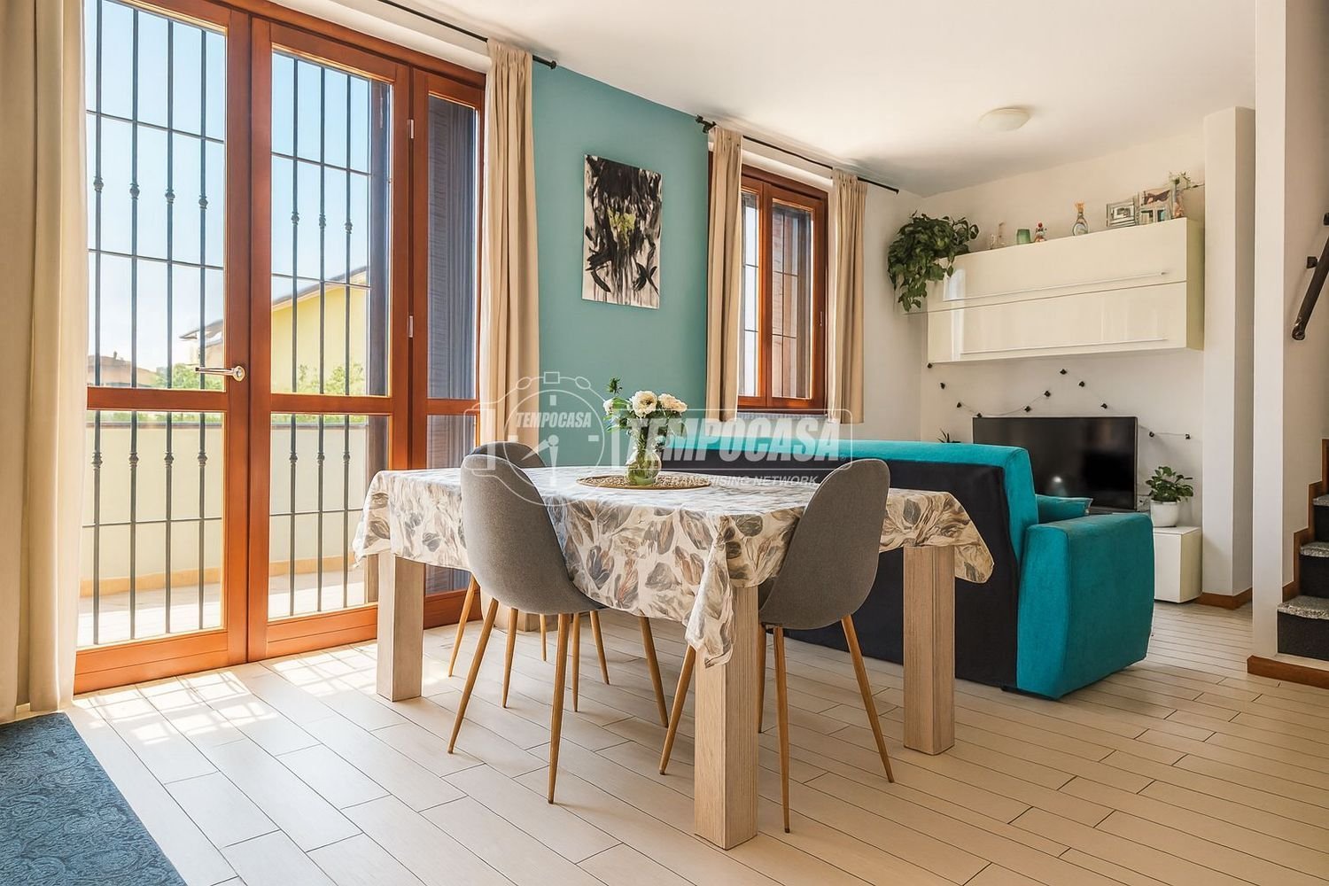 2 rooms Duplex in San Giuliano Milanese, Italy No. 274915