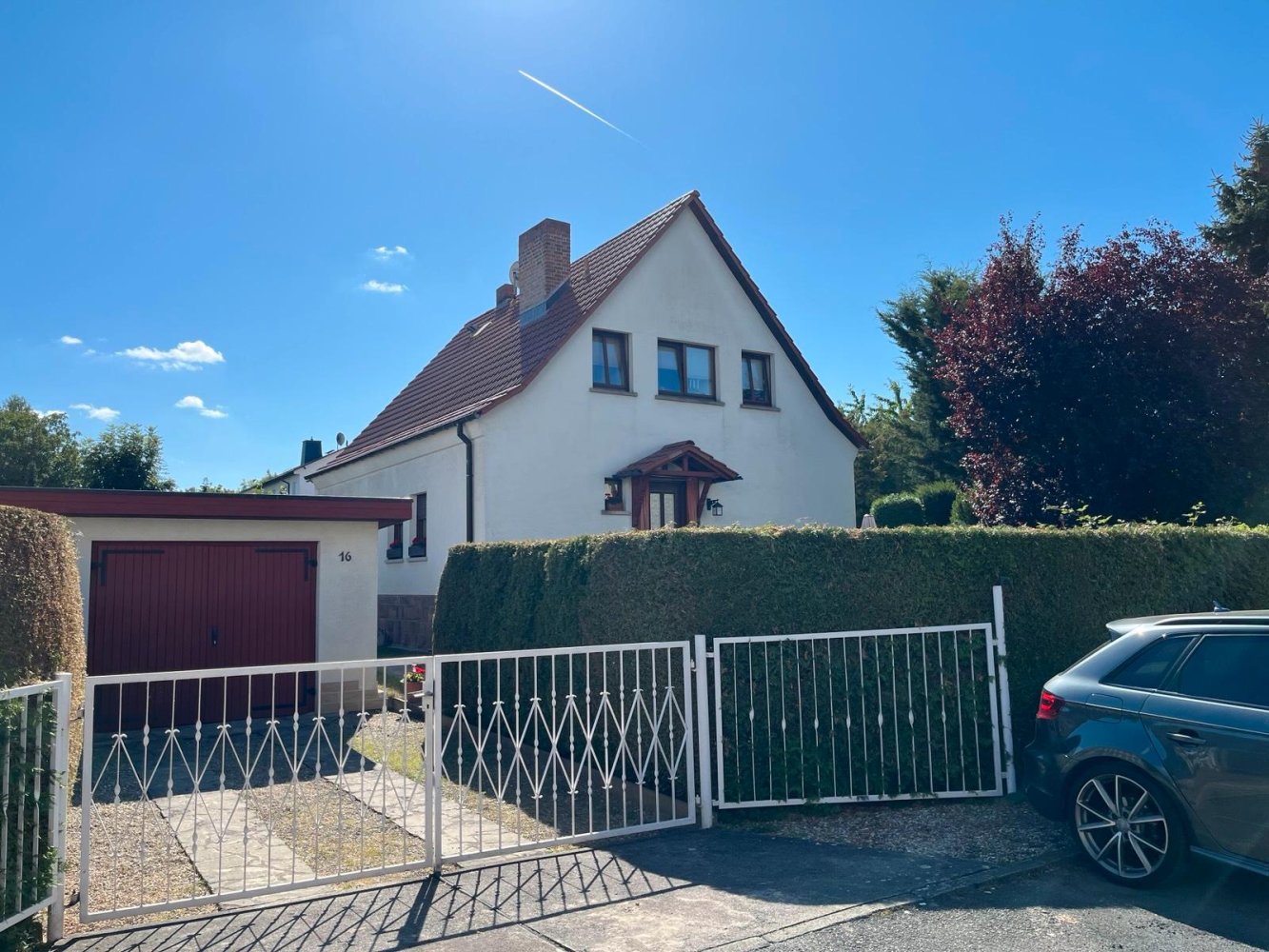 3 bedrooms House in Erfurt, Germany No. 330558