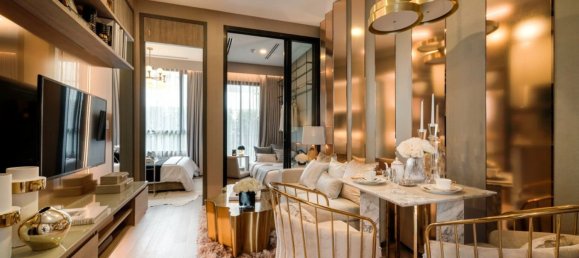 1 Schlafzimmer Eigentumswohnung in Bangkok, Thailand, Nr. 28334 6