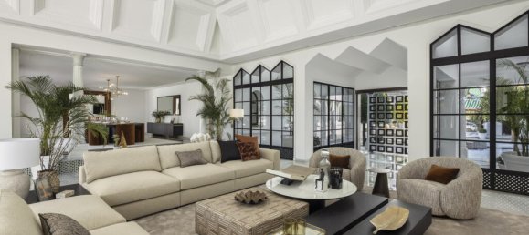 Villa T12 em Marbella, Spain N.º 99190 31