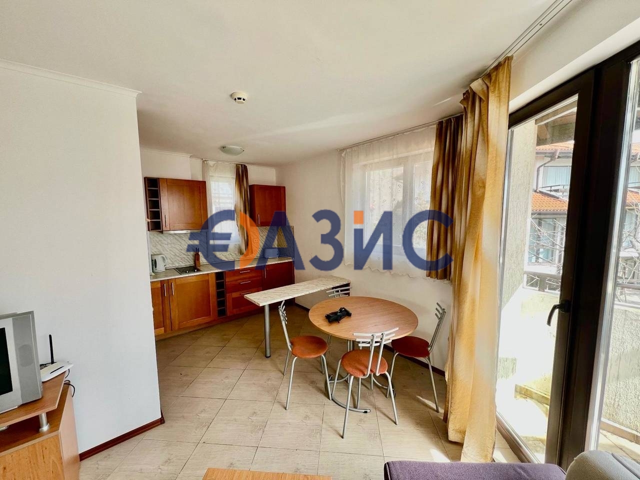 1 bedroom Apartment in Kosharitsa, Bulgaria No. 185