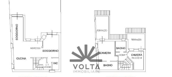 Вилла с 3 комнатами в Мольяно Венето, Италия № 307126 18
