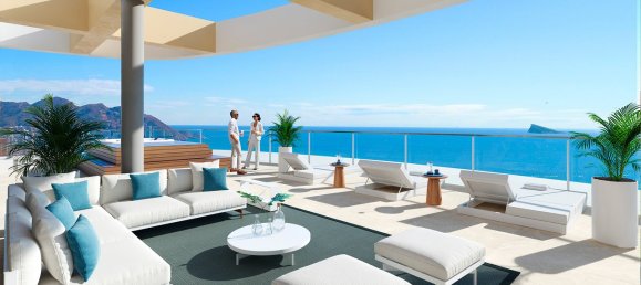 2 bedrooms Apartment in Benidorm, Spain No. 11190 9