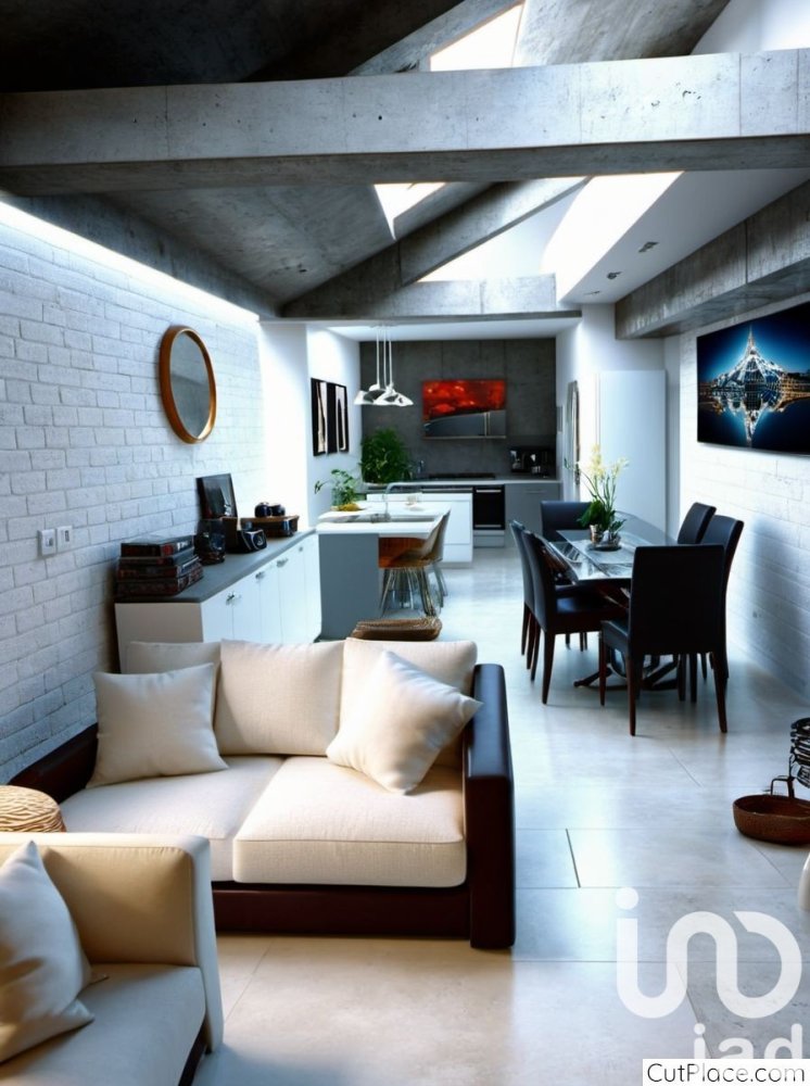 1 bedroom Apartment in Heyrieux, France No. 199013