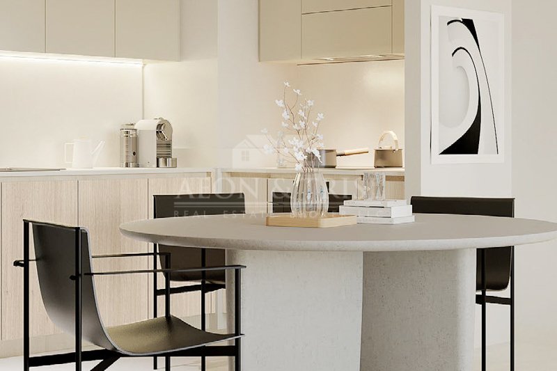 Пентхаус с 4 спальнями в PALACE RESIDENCES, Dubai Creek Harbour (The Lagoons), ОАЭ № 118087