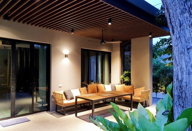 3 bedrooms Villa in Nai Harn Beach, Thailand No. 26043