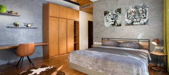 3 bedrooms Villa in Nai Harn Beach, Thailand No. 26043 10