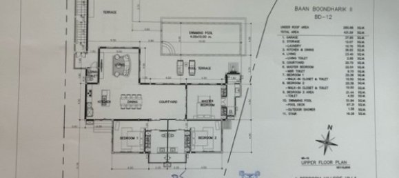 3 bedrooms Villa in Nai Harn Beach, Thailand No. 26043 22