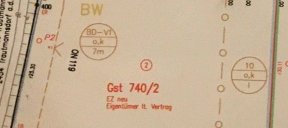 1441m² Land in Trautmannsdorf an der Leitha, Austria No. 38747 3