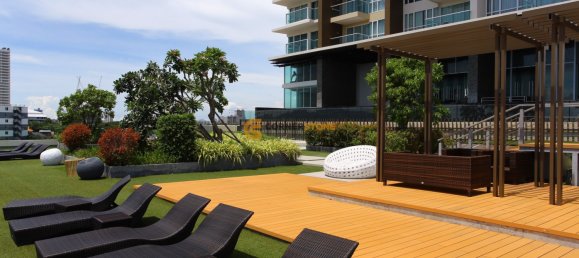40m² Condo in Pattaya, Thailand No. 20551 19