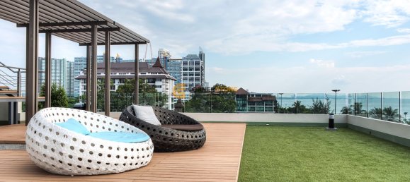 40m² Condo in Pattaya, Thailand No. 20551 13