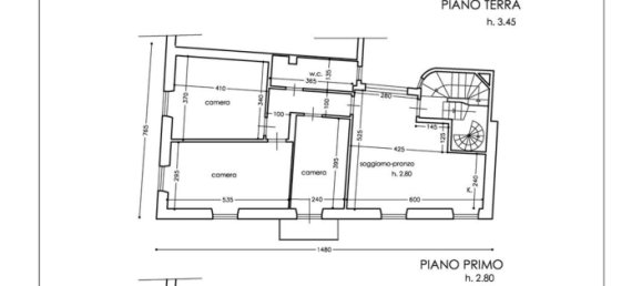5غرفة منزل في Carrara, Italy رقم 47947 37
