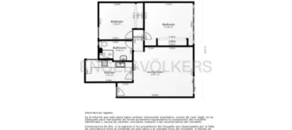 3 bedrooms Apartment in Valencia, Spain No. 174163 36