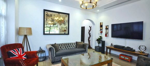 6 bedrooms Villa in The Villa, UAE No. 428 3