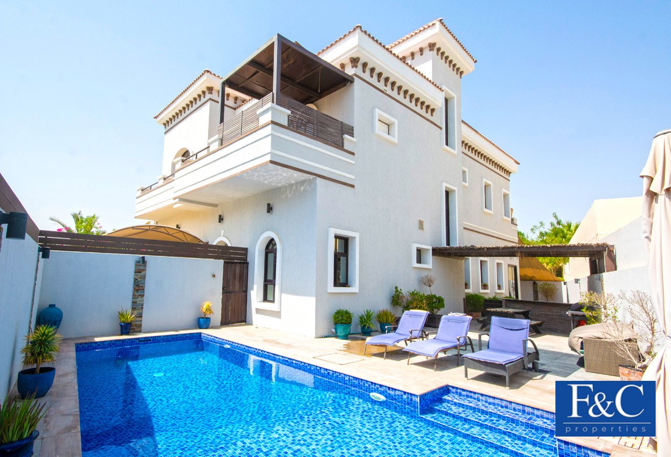 6 bedrooms Villa in The Villa, UAE No. 428
